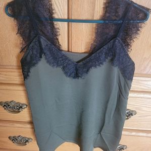 Lace Camisol Top
